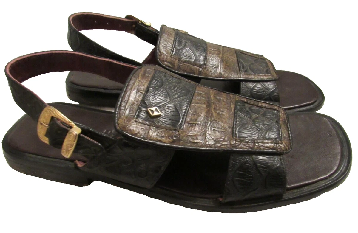 Men's sandals hotsell on ebay
