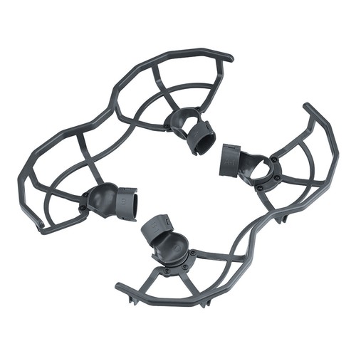 Protector protector de hélice de anillo anticolisión para accesorios de drones DJI FPV - Imagen 7 de 12