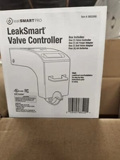 Leak Smart Valve Controller!