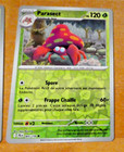 POKEMON AVENTURES ENSEMBLE CARD REVERSE HOLO CARTE 005/159 JTG FR EV09 MINT 2025