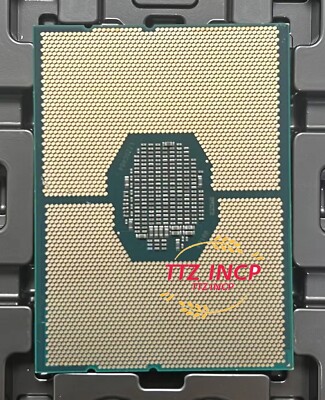 Intel Xeon Platinum 8160 2.1Ghz 33MB 24-Core 150W LGA3647 SR3B0 | eBay