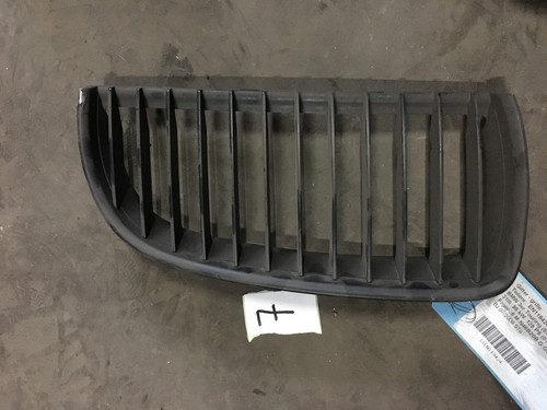 BMW 3er E90 E91 Kühlergrill Frontgrill Grill Nieren schwarz rechts Original