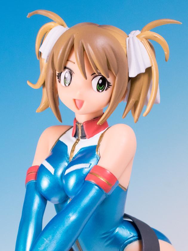 れいこ BANPRESTO Mobile Suit Gundam 0083 DX Girls Figure Reiko Official