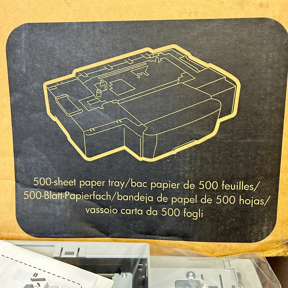 HP Officejet 9100 500 Sheet Paper Tray For All In One Printer - Image 3 of 4