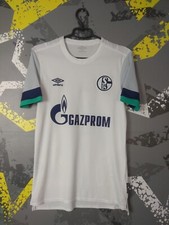 FC Schalke 04 Jersey Away football Soccer shirt 2019 2020 Umbro Mens SZ S ig93