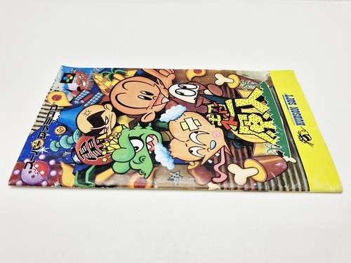 Super Genjin SUPER FAMICOM JAPAN VERSION - Imagen 10 de 15
