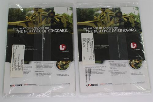 Signal magazine AFCEA International Journal 2 Issues AUG-Sept 2007 NEW SEALED - Picture 2 of 2