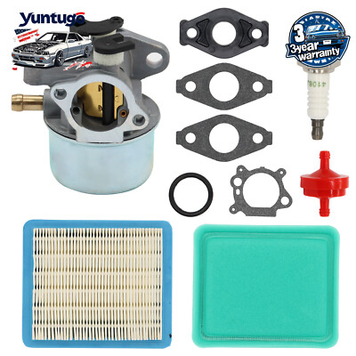 For Briggs & Stratton 725 Ex Series 7.25HP Engine Carburetor Carb