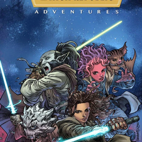 STAR WARS: THE HIGH REPUBLIC ADVENTURES #4A