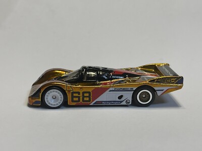 2024 HOT WHEELS PRODUCTION Test NFTG PORSCHE 962 Loose | eBay