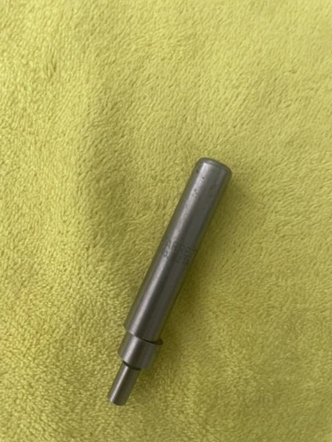 (3) Mitutoyo 827A 050102 Edge Finder,Single,0.500 Shank,0.200 Tip
