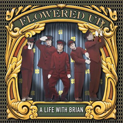Flowered Up - A Life With Brian (2024 Reissue) (2CD) CD *NEU*OVP*