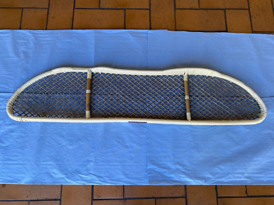Ra-Bambus-Ablage Kleingepcktrger VW Kfer 1953-67, original, sehr gut |  eBay
