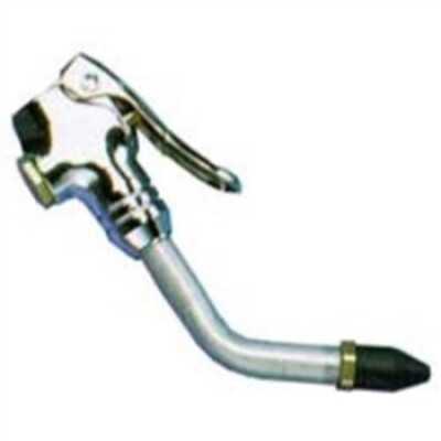 BLOW GUN ANGLE TIP W/ RUBBER TIP AMF205ATD Brand New!