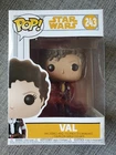 Pop! Star Wars Solo #243 Val