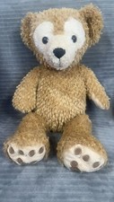 Duffy the Disney Bear Authentic 12-inch Plush Disney Parks Stuffed Animals Good