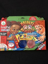 LeapPad Game   1st   2nd Grade Mind Wars Jr. Interactiv