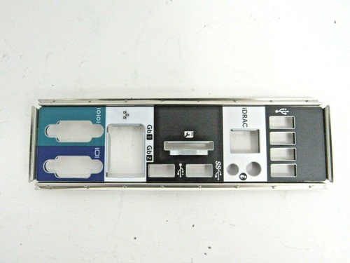 Dell PowerEdge T430 Motherboard I/O Shield for KX11M A-2