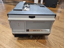 Vintage BOLEX Multimatic Super 8 Cartridge Projector Tested For Power Only.