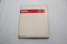 SPI White Box Spitfire Tactical Aerial Combat Historical Simulation PUNCHED 1973