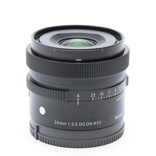 Sigma 24mm F/3.5 DG DN Contemporary (for Sony E mount) -Near Mint- #271
