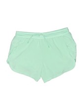 All in motion Women Green Shorts 14