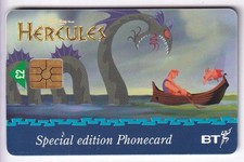 DISNEY TELECARTE / PHONECARD