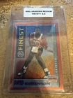 David Robinson San Antonio Spurs 1995-96 Topps Finest MYSTERY FINEST M11 MBS 8.5