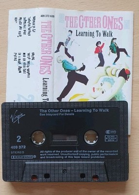 MC, Tape, Kassette, Cassette , The Other Ones  1988