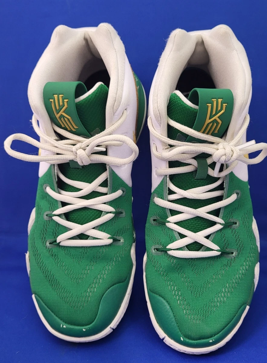 Preços baixos em Nike Kyrie 4 iD Blue | eBay