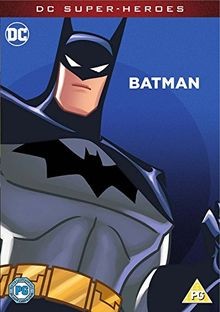 Dc Super-Heroes: Batman [DVD] von Warner Bros | DVD | Zustand sehr gut