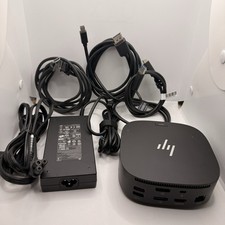 HP USB-C Dock G5 Essential Dock Station HDMI Cable DisplayPort Cable USB