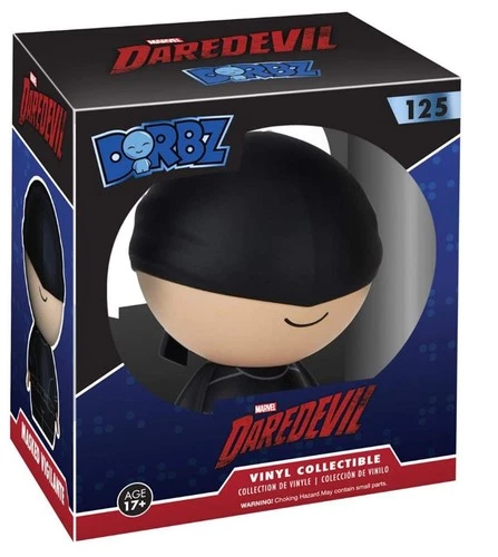 Funko Dorbz: Daredevil TV - Masked Vigilante Action Figure