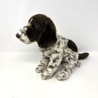 Webkinz Signature German Short-Haired Pointer WKS1044 Ganz Plush  No Code 