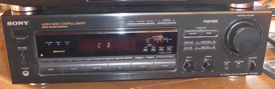 Sony STR-D565 FM/AM Receiver Verstärker Dolby Pro Logic