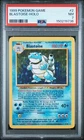 1999 POKEMON BASE SET UNLIMITED #2 BLASTOISE-HOLO PSA 7