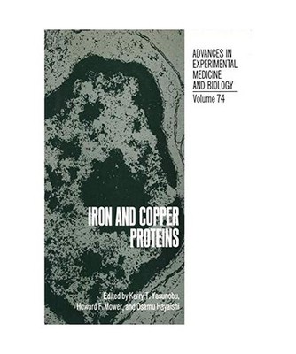 IRON AND COPPER PROTEINS, YASUNOBU  KERRY