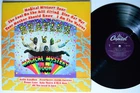 BEATLES Magical Mystery Tour CAPITOL LP VG+ gatefold