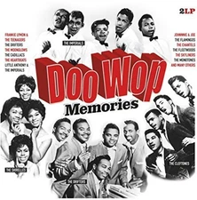 Various Artists - Doo-Wop Memories / Various [New Vinyl LP] Holland - Import