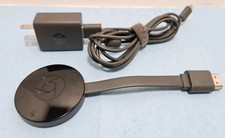 Google Chromecast (2nd Generation) HD Media S...