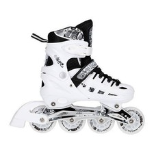 NILS Rollschuhe mit austauschbarer Hockeyklinge, Gr&ouml;&szlig;en 39-42