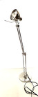 IKEA Antifoni A0601 Silver Chrome Desk Work Lamp Adjustable Arm Head Light — photo 9