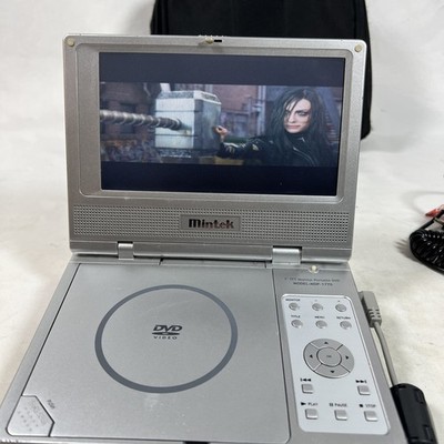 Mintek MDP-1770 Portable DVD Player (7.5