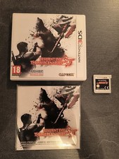 Resident Evil : The Mercenaries 3D - Nintendo 3DS - FRA