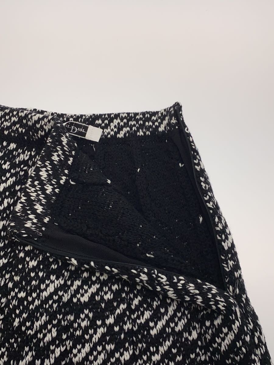 Christian Dior Large Skirt Wool GRY p28170v18378 thumbnail 3