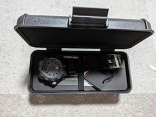 Luminox Gray-Black Watch 8882 F09-01 Men's Sports Diver Quartz