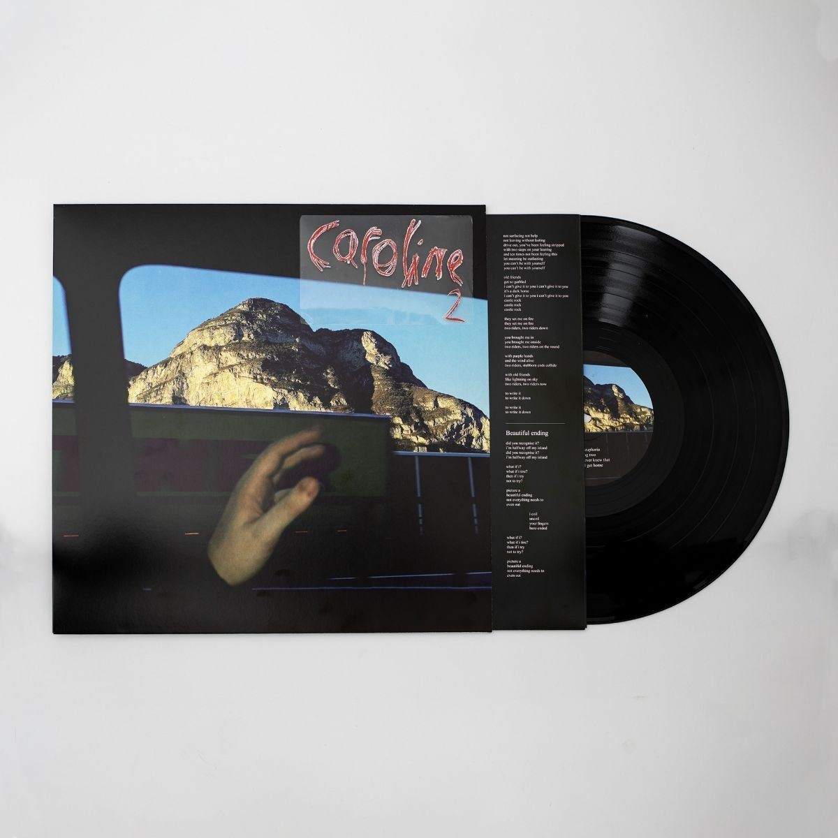 caroline - Caroline 2 (Rough Trade) Vinyl 12"" Album