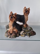 Yorkshire Terrier Pair Sherratt Simpson 59214