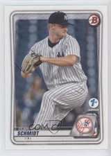 2020 Bowman 1st Edition Clarke Schmidt #BFE-53 i0u