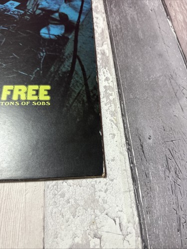 Free Tons Of Sobs Porky Gatefold Reissue LP Album Vinyl Record - Picture 4 of 13